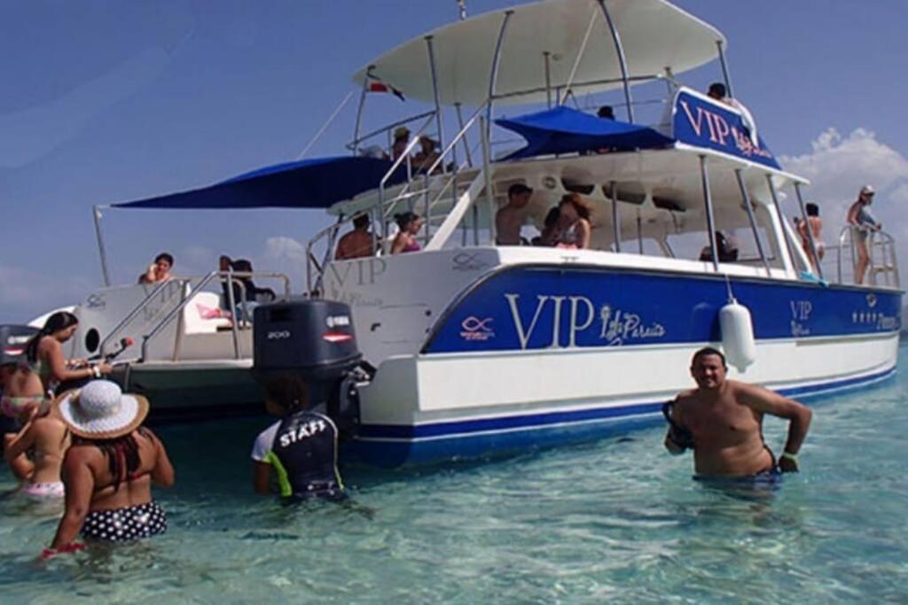 El Mas Completo, A Menos De 5 Minutos De La Playa, Free Wifi Fuera Del Alojamiento Puerto Plata Екстер'єр фото