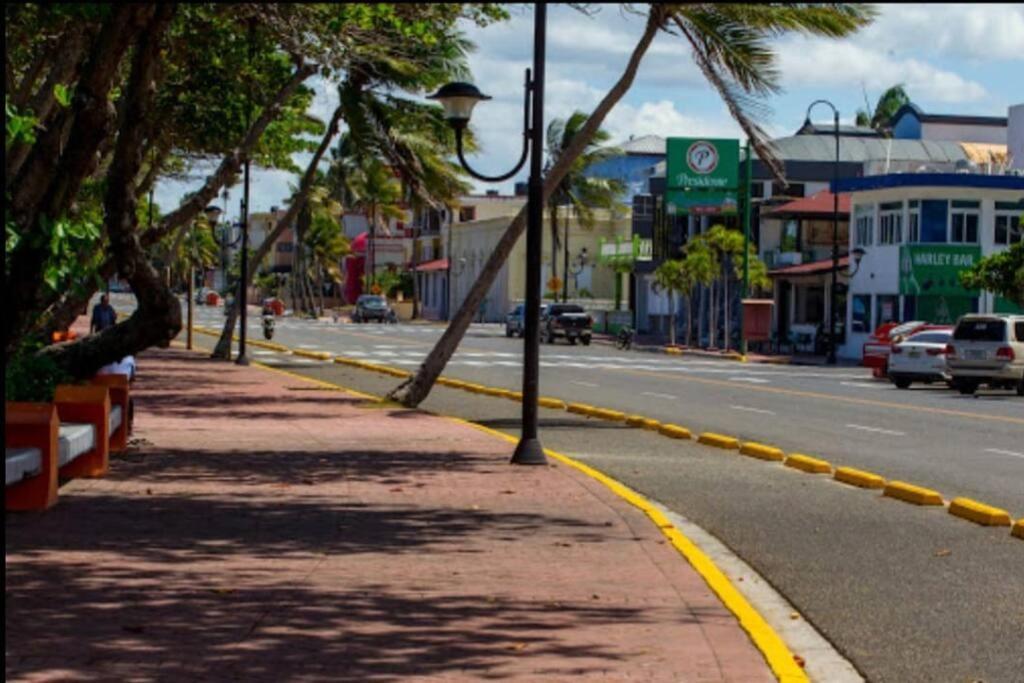 El Mas Completo, A Menos De 5 Minutos De La Playa, Free Wifi Fuera Del Alojamiento Puerto Plata Екстер'єр фото