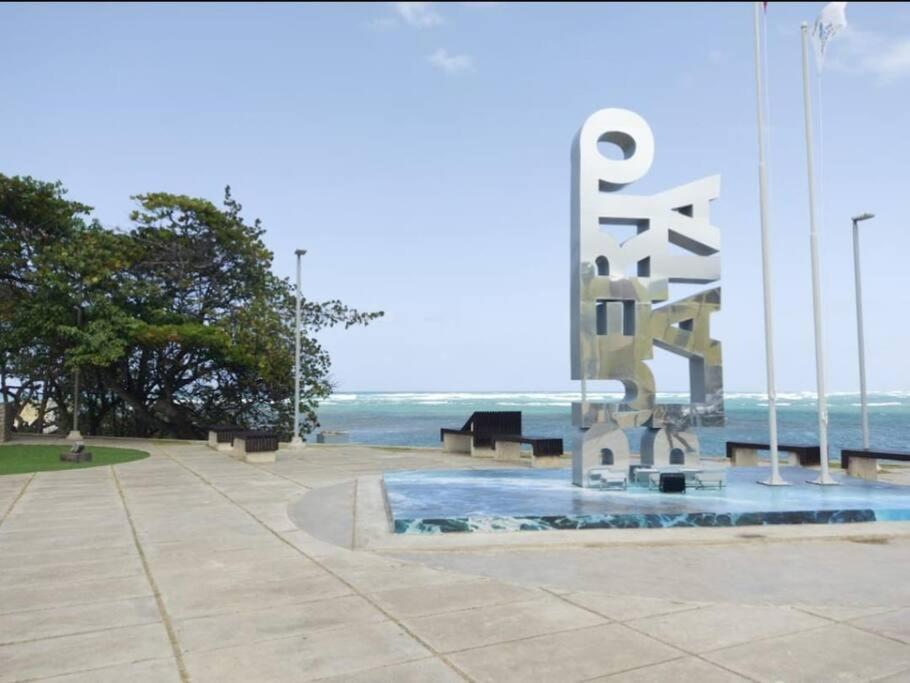 El Mas Completo, A Menos De 5 Minutos De La Playa, Free Wifi Fuera Del Alojamiento Puerto Plata Екстер'єр фото