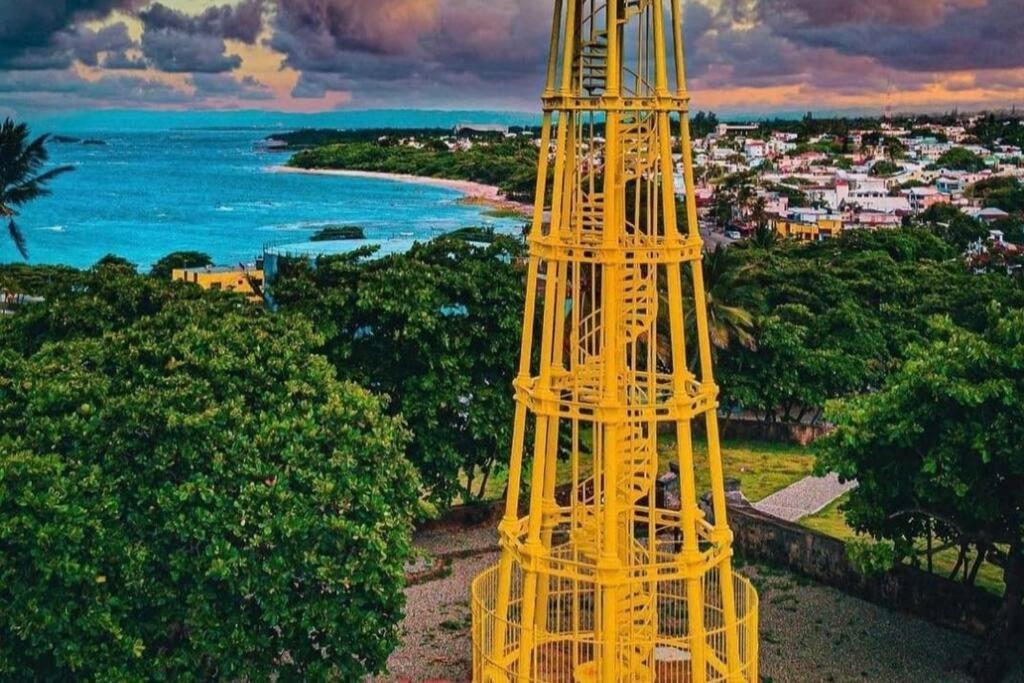 El Mas Completo, A Menos De 5 Minutos De La Playa, Free Wifi Fuera Del Alojamiento Puerto Plata Екстер'єр фото
