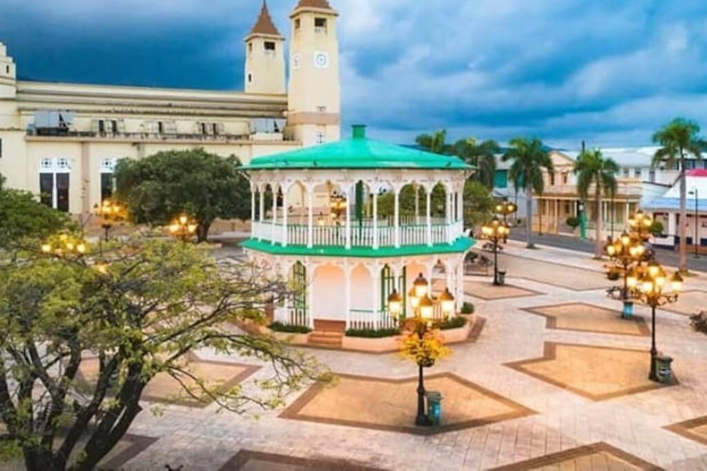El Mas Completo, A Menos De 5 Minutos De La Playa, Free Wifi Fuera Del Alojamiento Puerto Plata Екстер'єр фото