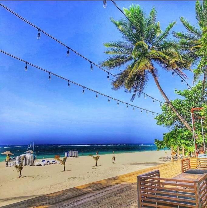 El Mas Completo, A Menos De 5 Minutos De La Playa, Free Wifi Fuera Del Alojamiento Puerto Plata Екстер'єр фото