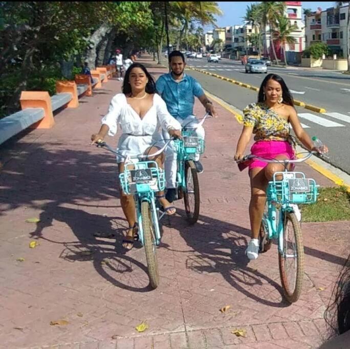 El Mas Completo, A Menos De 5 Minutos De La Playa, Free Wifi Fuera Del Alojamiento Puerto Plata Екстер'єр фото