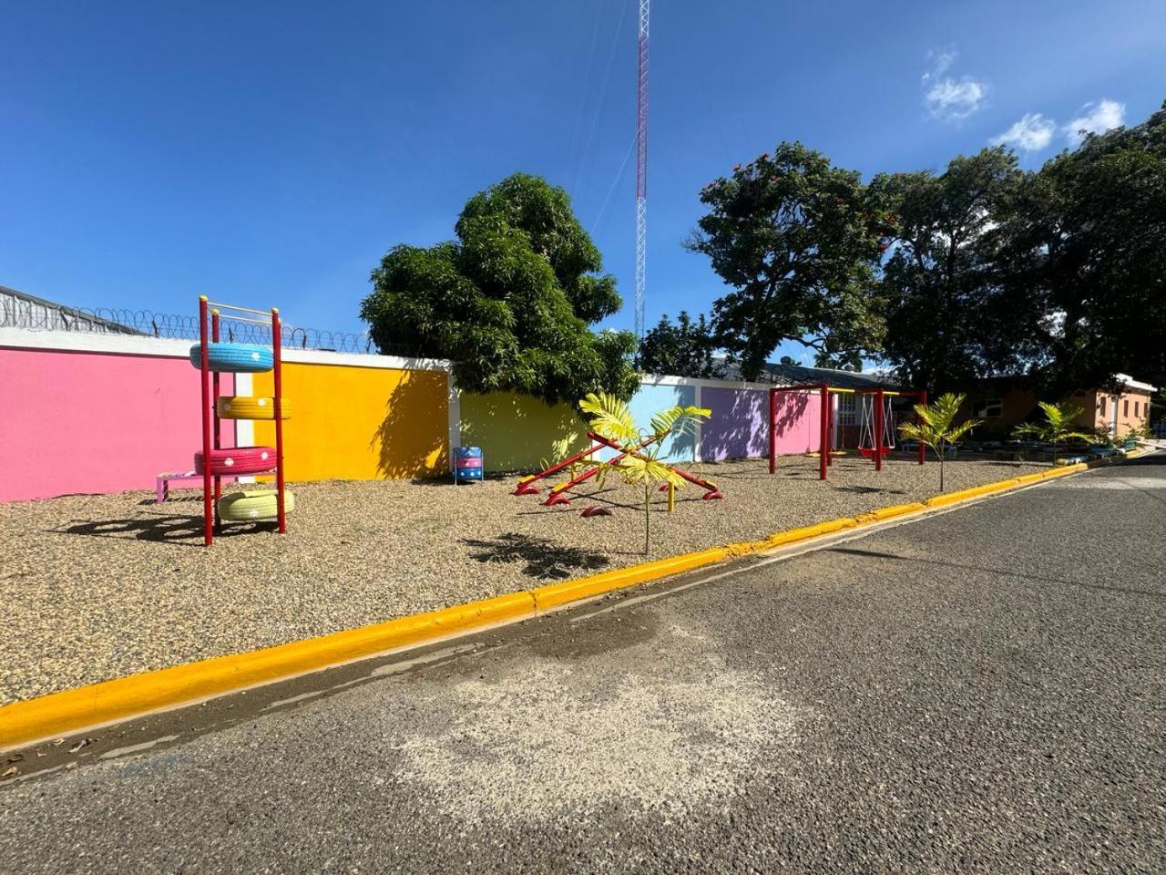 El Mas Completo, A Menos De 5 Minutos De La Playa, Free Wifi Fuera Del Alojamiento Puerto Plata Екстер'єр фото